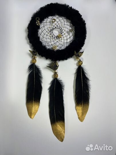 Ловец снов ручной работы