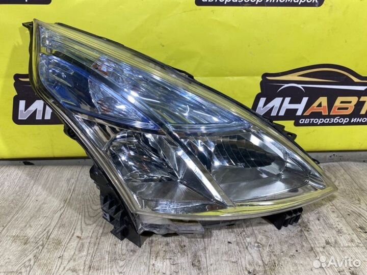 Nissan teana j32 фара