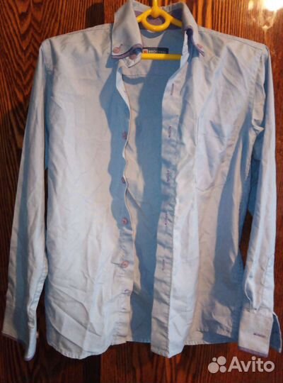 Рубашка на мальчика