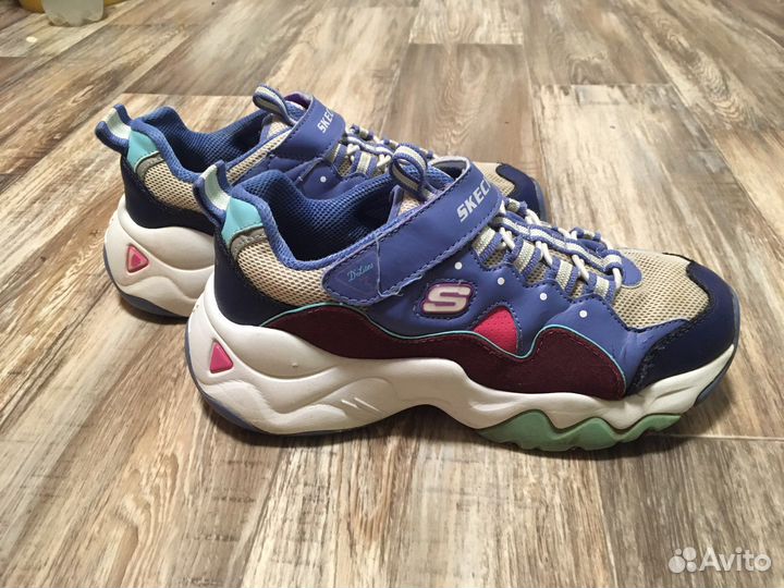 Кроссовки skechers