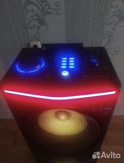 Домашняя аудиосистема dexp LH-V2000