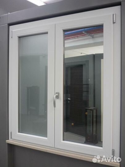 Пластиковые окна