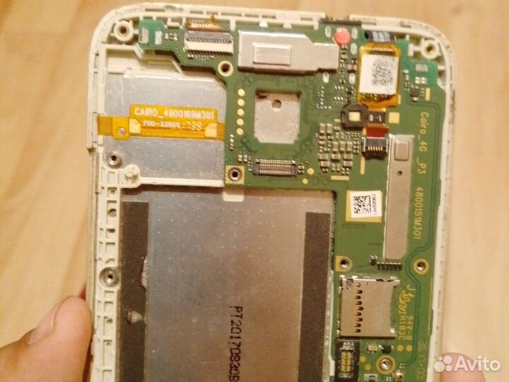Плата для телефона
