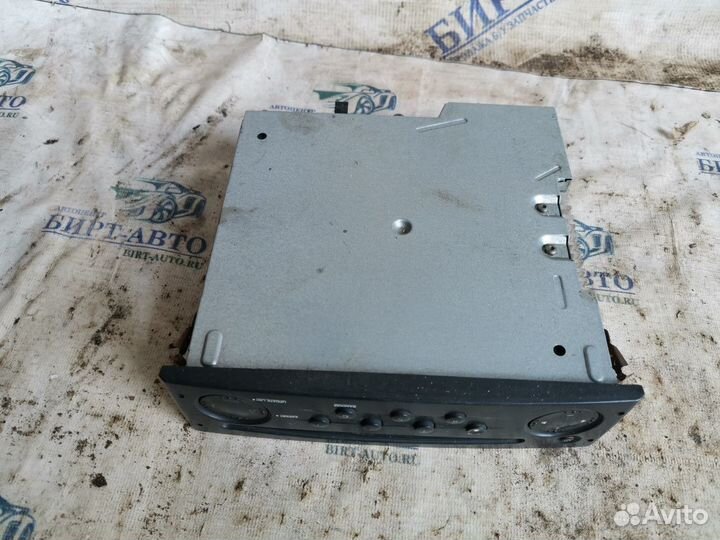 Магнитола Renault Symbol Clio