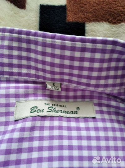 Рубашка Ben Sherman