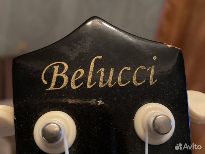 Укулеле сопрано