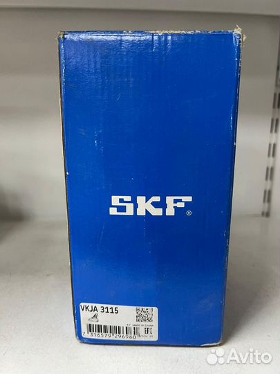 Шарнирный комплект Skf Vkja 3115