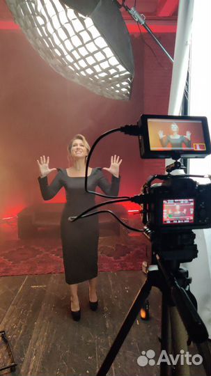 Видеосъемка для бизнеса в Москве