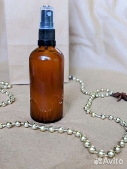 Сыворотка - спрей для волос 