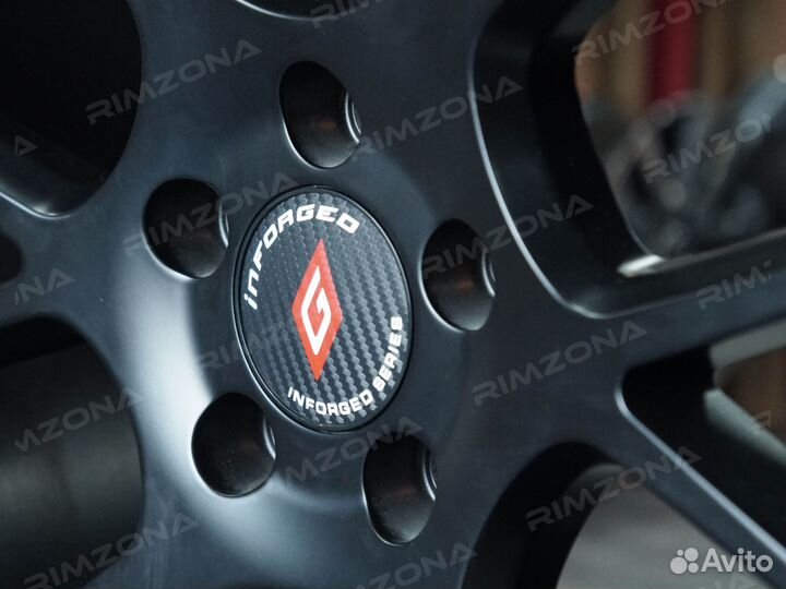 Литые диски R17 на Audi A3. Арт725