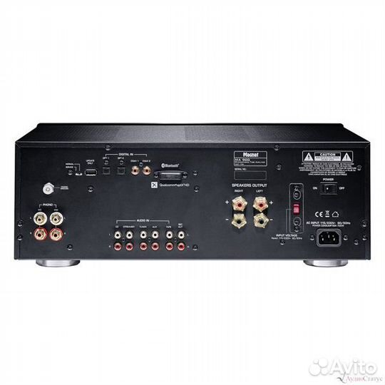 Интегрированный стереоусилитель Magnat MA 900