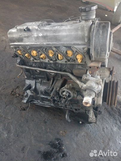 Двигатель Hyundai H1 4D56TCI 2000