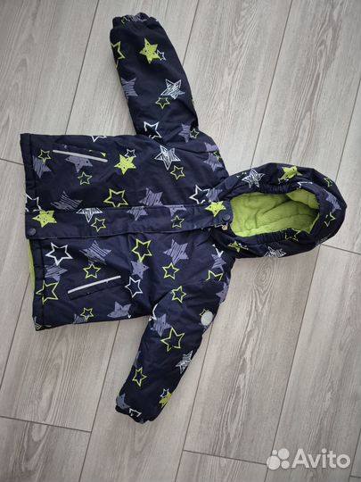 Зимний комбинезон 92