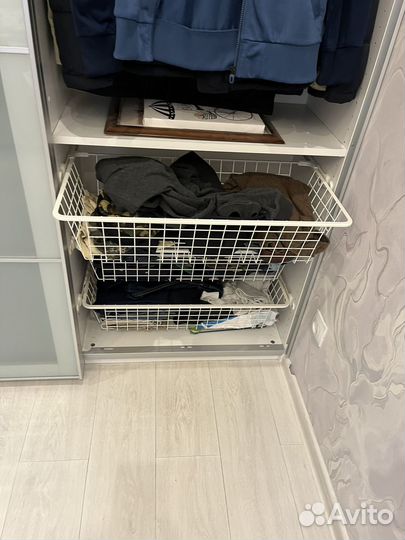 Шкаф купе IKEA бу