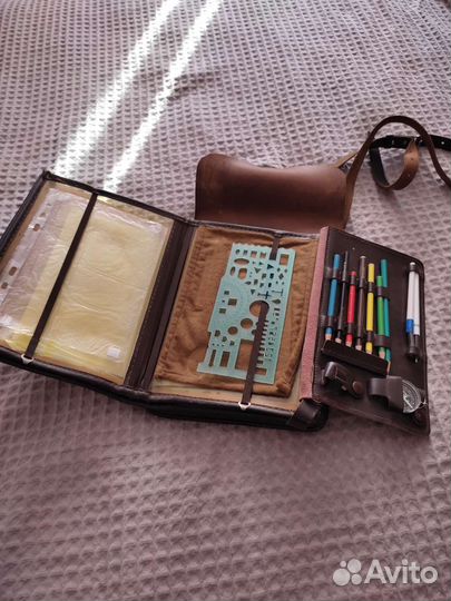 Сумка офицерская полевая