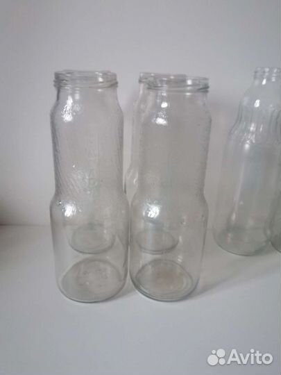 Бутылки от сока