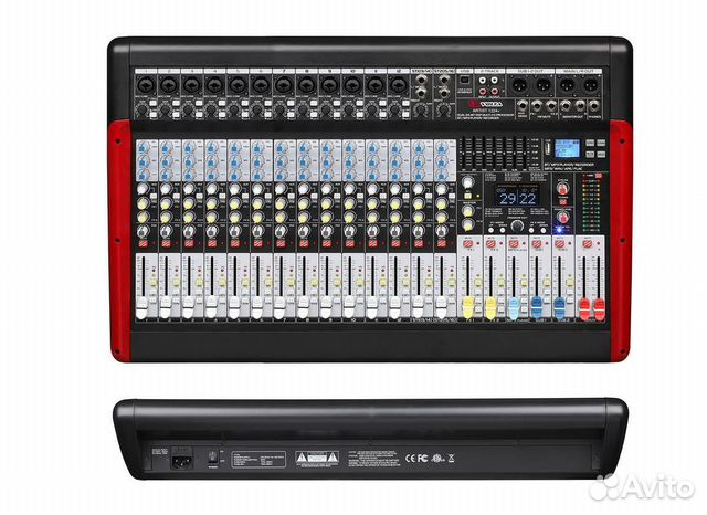 Volta artist 1224 Микшерный пульт