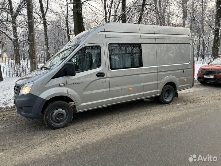 ГАЗ ГАЗель Next 2.8 МТ, 2020, 92 000 км