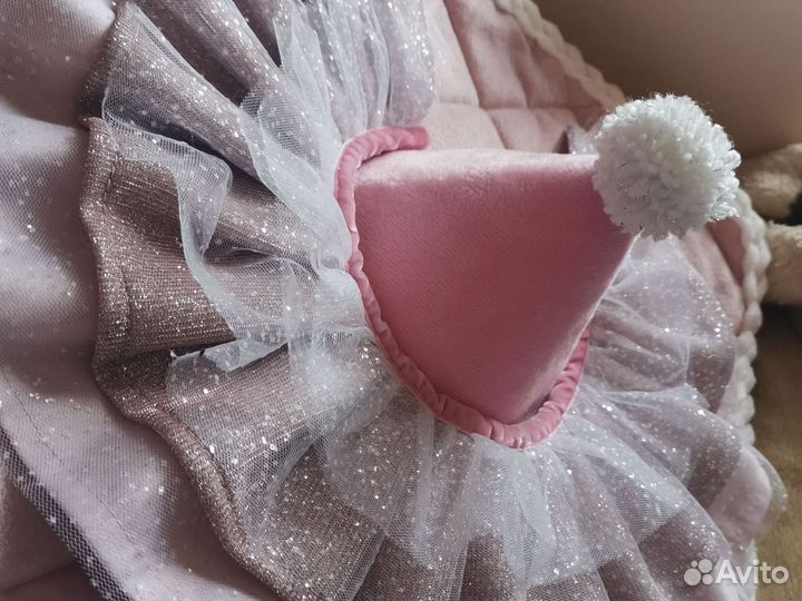 Праздничный комплект с колпаком