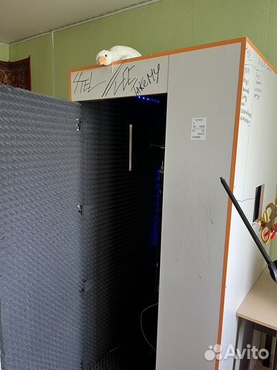 Домашняя студия звукозаписи