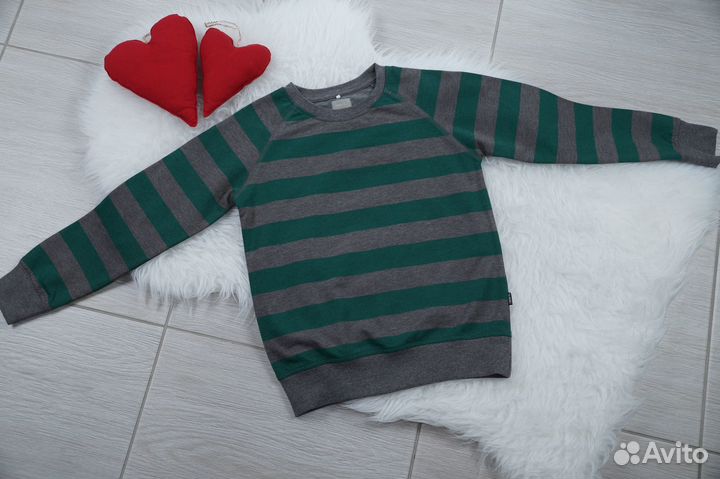 Красивый свитшот name IT 122-128+ новый