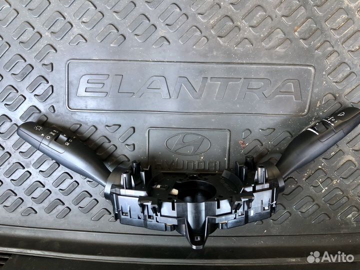 Подрулевой переключатель Hyundai,Kia