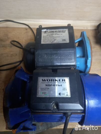 Электродвигателя от насосов 220в