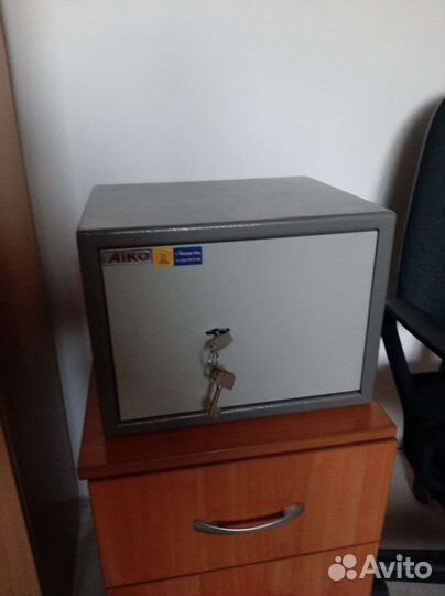 Сейф aiko asm 25