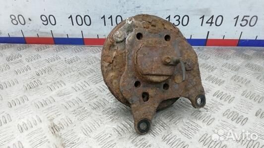 Ступица задняя правая renault koleos (MML11NY01)