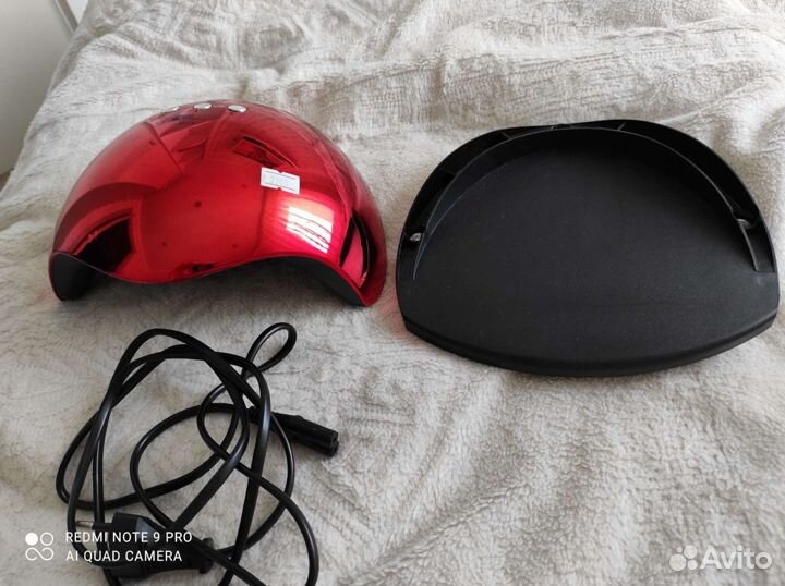 Уф лампа для ногтей