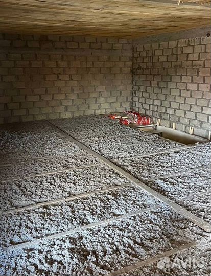 Новый утеплитель / эковата