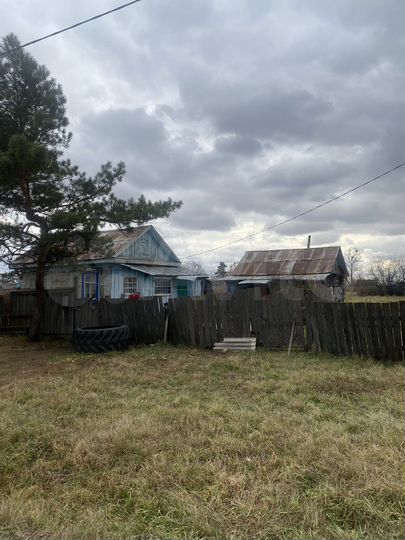 Дом 30 м² на участке 15 сот.