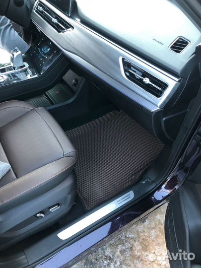 EVA коврики TatEva на все марки авто