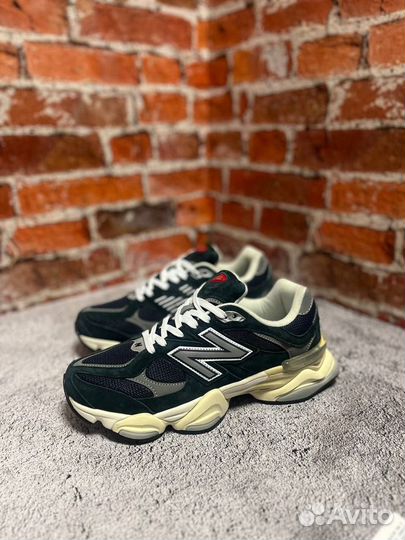 Кроссовки NEW balance 9060