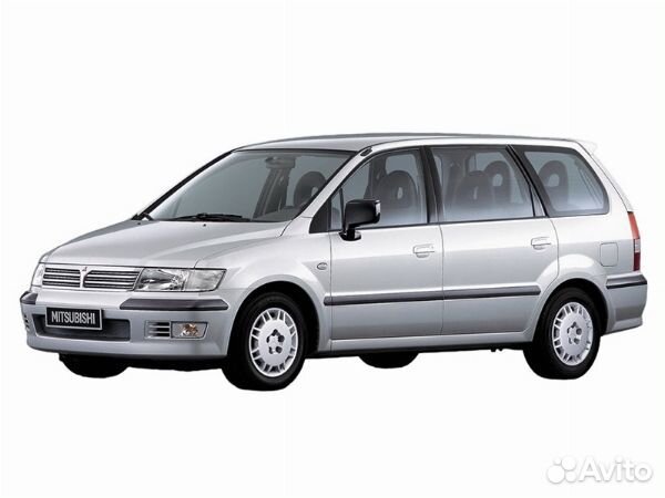 Диск тормозной (Перед) Mitsubishi Galant 98-03 / Outlander 02-09 / Airtrek 01-05 / Chariot 83-97
