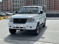 УАЗ Pickup 2.7 MT, 2012, 161 300 км, с пробегом, цена 397 000 руб.