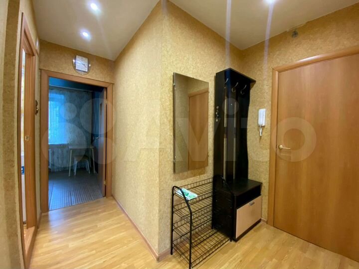 1-к. квартира, 40 м², 1/9 эт.