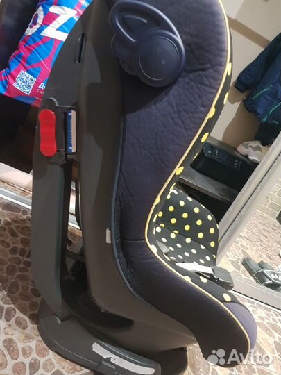 Детское автокресло