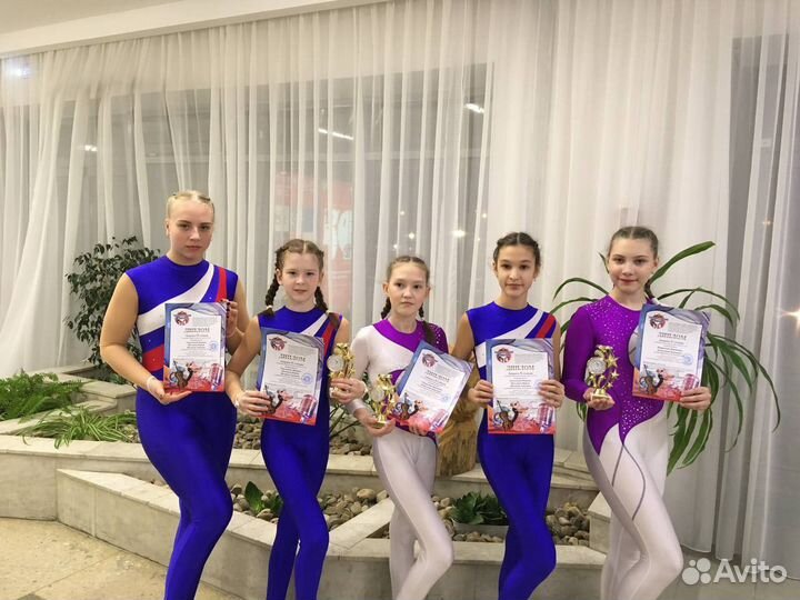 Студия циркового искусства