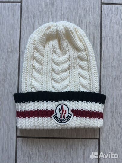 Шапка Moncler