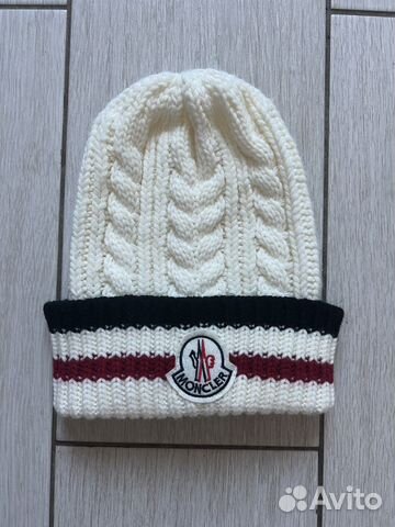 Шапка Moncler