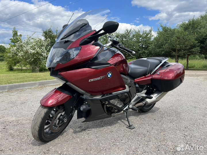 Bmw k1600gt