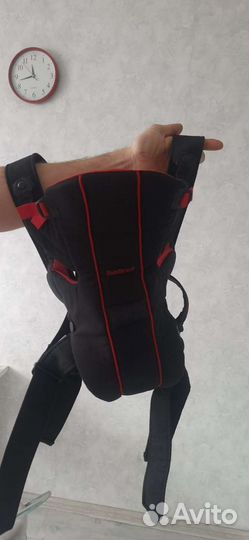 Рюкзак переноска кенгуру babybjorn