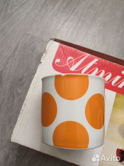 Чайный сервиз новый