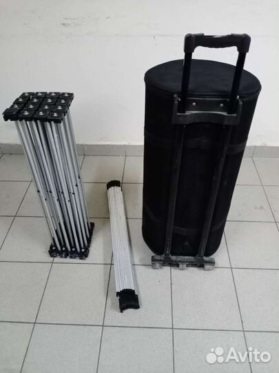 Каркас хромакей, фотофон, бренд волл