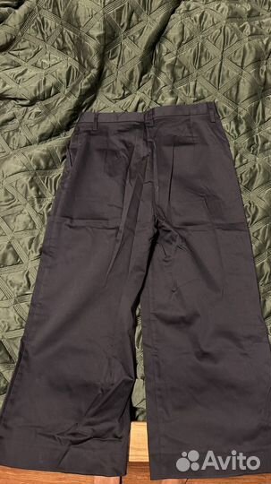 Брюки кюлоты новые