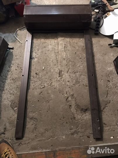 Рольставни на окна бу