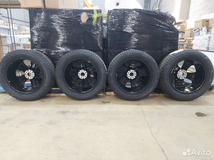 Колеса R20 Mercedes GLS X167 оригинал новые