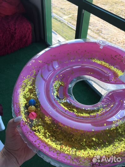 Круг для купания с 1 месяца