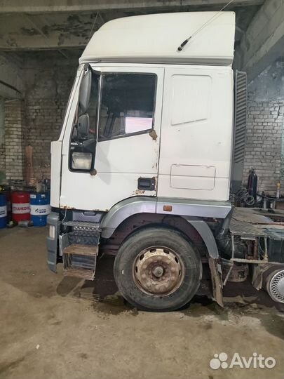IVECO Eurotech, 1997